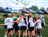 Monday Finals: USA Ultimate YCC 2022