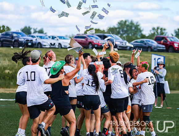 Monday Finals: USA Ultimate YCC 2022