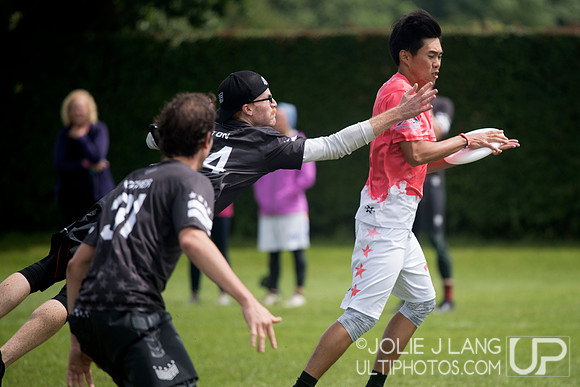 Pool Play - WUGC 2016