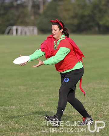 H4TTOWEEN Hat Tournament, 2013