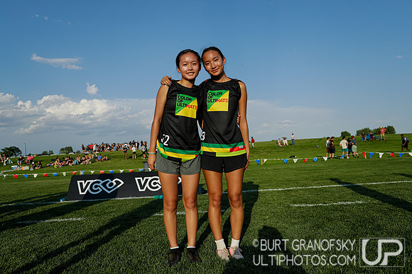 USA Ultimate US Open Championships, August 2, 2024