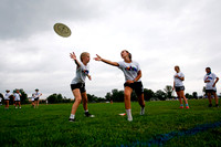 USA Ultimate YCC 2022 -- U20 Girls Sat Action