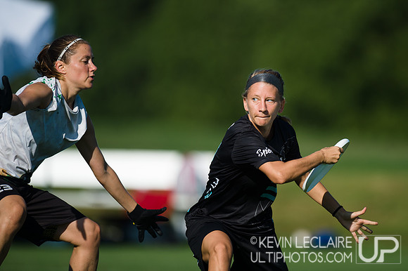 Chesapeake Open 2016 Sunday Action