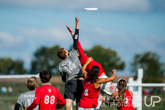 USA Ultimate Club National Championships