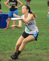 Sunday Action - 2016 USAU Northeast Regionals