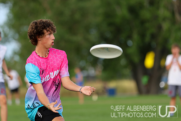 2025 YCC Saturday R4 U17B Action
