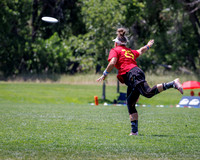 Aurora, CO: USAU Masters Championships 2025. Monday, July 21, 20