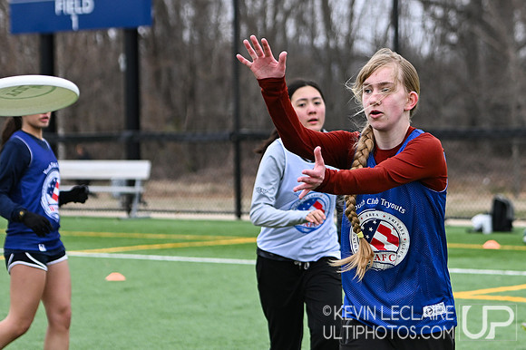 WAFC YCC team tryouts