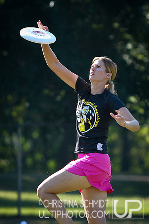 Spring Ultimate League -- 2013