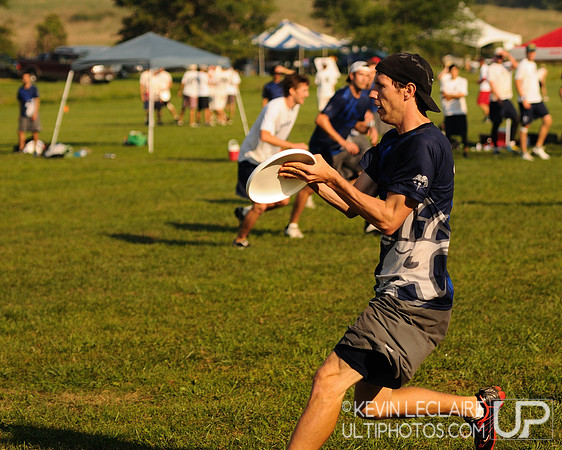 Sunday Elite Open Playoff action -- Chesapeake Open 2010