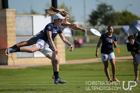 USA Ultimate National Championships 2014 - Thursday