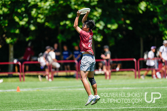 Canada v Singapore Mixed Semi - WU24 Friday