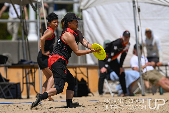 LAMP vs Blackwidows - Women's Final - 2024 Beach Championships