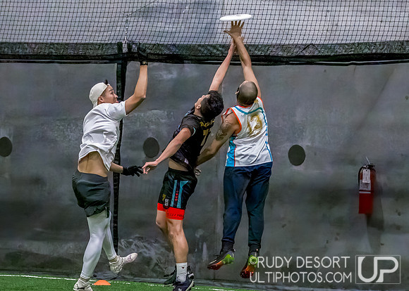 Chicago Indoor Ultimate League