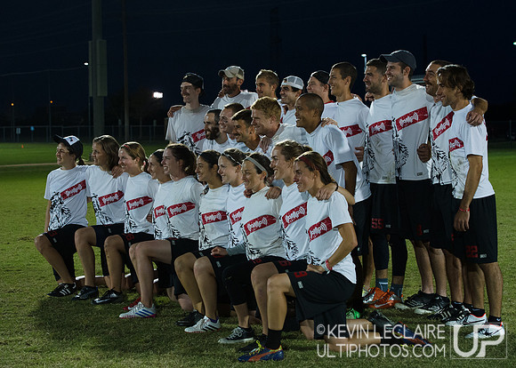 2013 USA Ultimate Club National Championships Friday