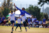 Day 3 of the WFDF 2024 World Masters Ultimate Championships