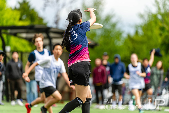 BC Ultimate Junior High School Championships