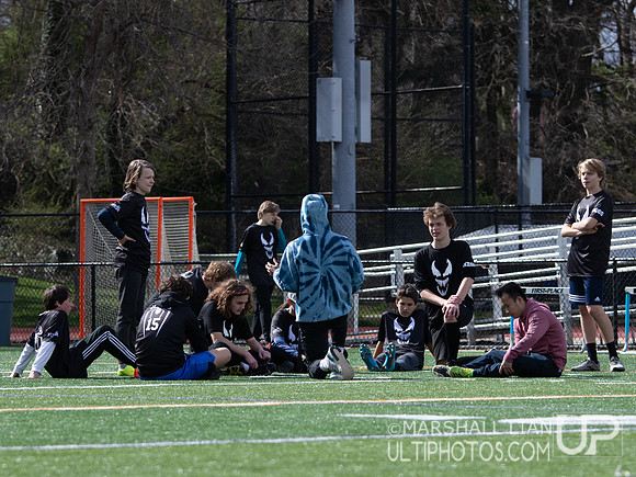 2022 YULA Invite Saturday Action