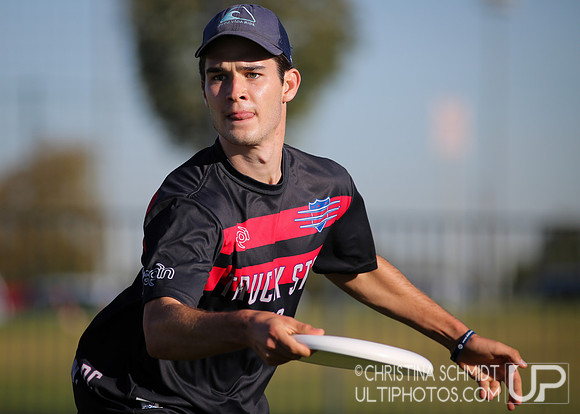 USA Ultimate National Championships 2014 - Friday