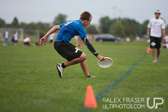 Sunday U-19 Semifinals -- YCC 2012