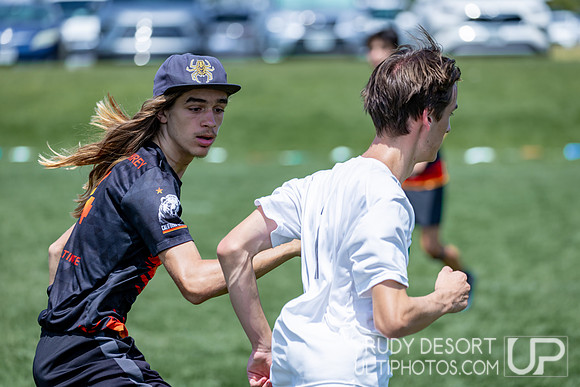USA Ultimate Youth Club Championships 2025