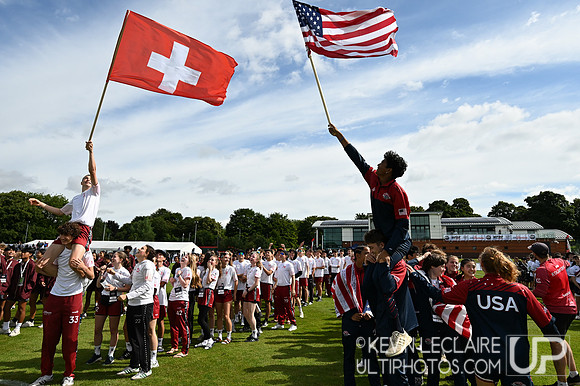WJUC Opening Ceremonies