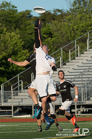 Boston Whitecaps vs DC Current -- June 7, 2014