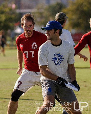 USAU Nationals 2014 Championships
