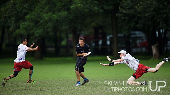 Wednesday WUCC 2014 Action
