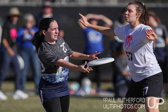 2021 USA Ultimate Division III College Championships