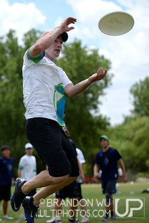2012 US Open Friday Action