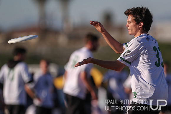 2021 USA Ultimate Division I College Championships