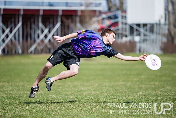 Saturday - Huck of the Fools 2014