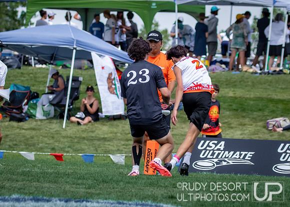 2024 USA Ultimate Youth Club Championships