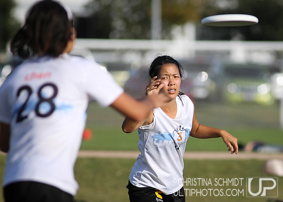 USA Ultimate National Championships 2014 - Friday