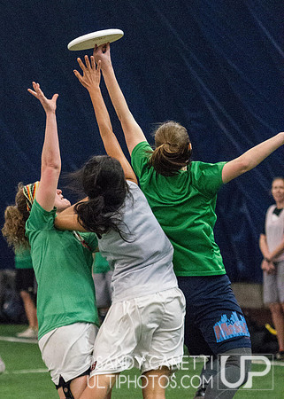 NJ Women's Regional Qualifying Event