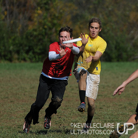 Quarterfinal action -- 2011 Patriot Games