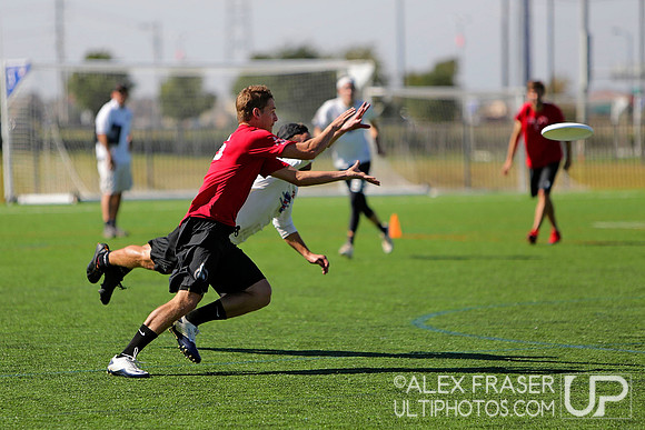 Quarterfinals - 2014 USAU National Championships