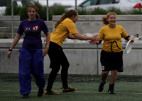 2012 Colorado High School State Championships, Women's Division, Sunday, Finals