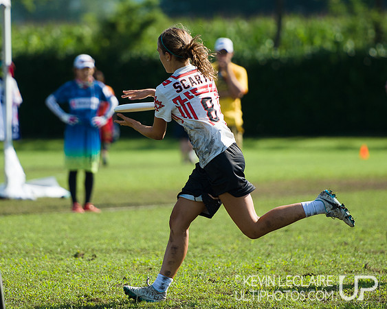 Wednesday WUCC 2014 Action
