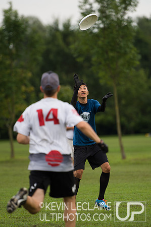 Wednesday WUCC 2014 Action