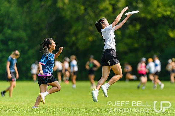 2024 Senior Canadian Ultimate Championship