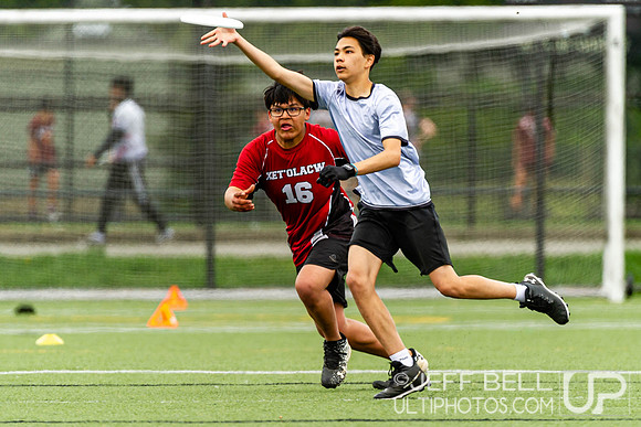 BC Ultimate Junior High School Championships