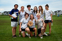 Alexandria Small Titans Champions Team Photo - VA HS States 2024 Sunday