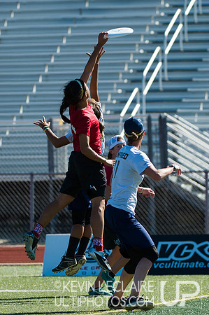 2013 USA Ultimate National Championships Semifinal: Scandal vs.