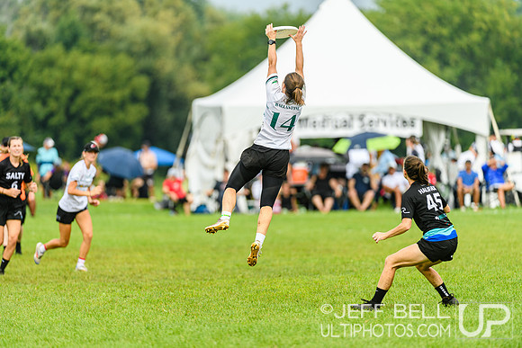 2024 Senior Canadian Ultimate Championship