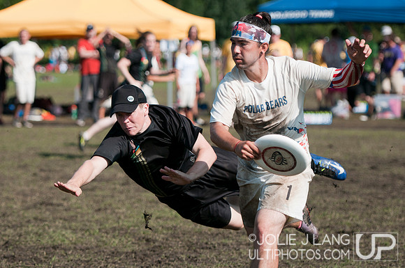 WUCC 2014 - Day 5