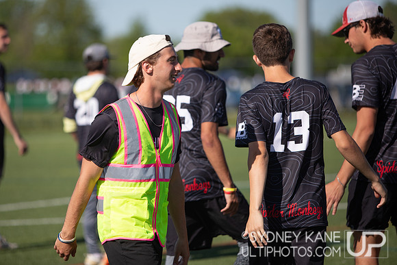 2024 USA Ultimate Division III College Championships