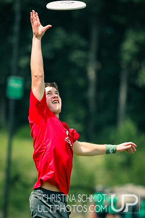 Summer Ultimate League -- MST -- 2014