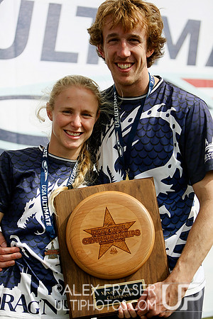 Mixed Finals - 2013 USAU National Championships